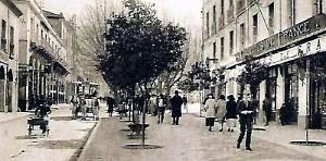 2954- Blida - Boulevard Trumelet  et Galeries de France2